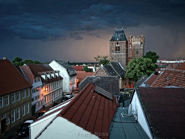 Tangermünder Ansichten